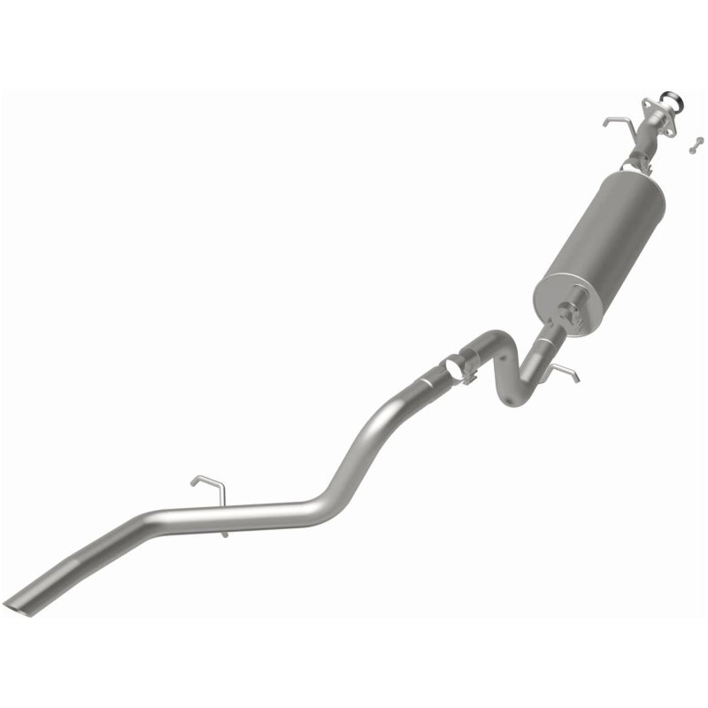 MagnaFlow BRE Exhaust Kit for Ford – Stainless