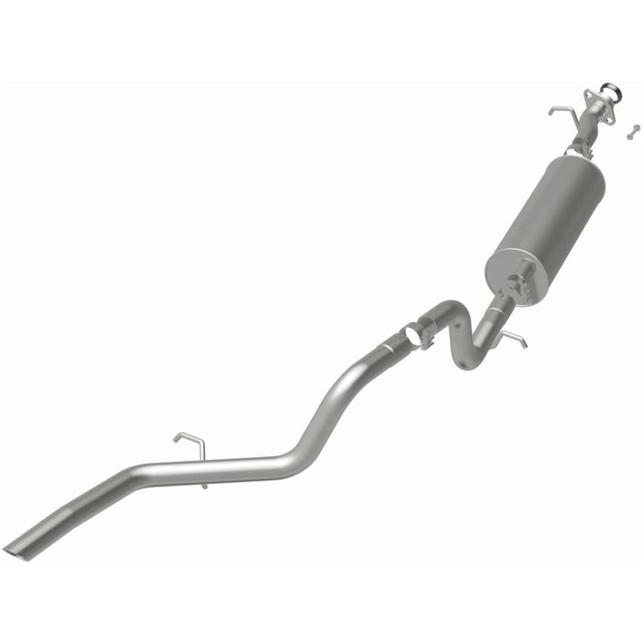 MagnaFlow BRE Exhaust Kit for Ford – Stainless