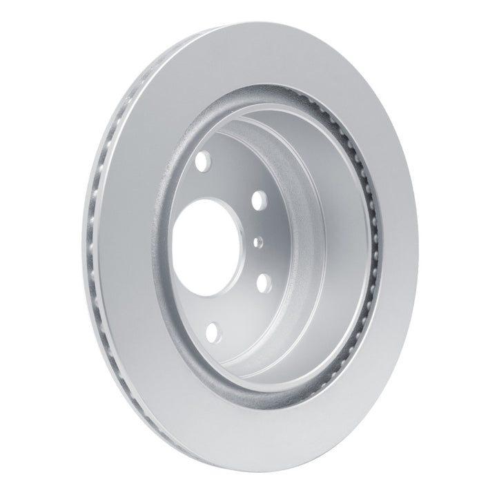 DFC 07-20 Cadillac Escalade ESV Rear GeoSPEC Coated Rotor