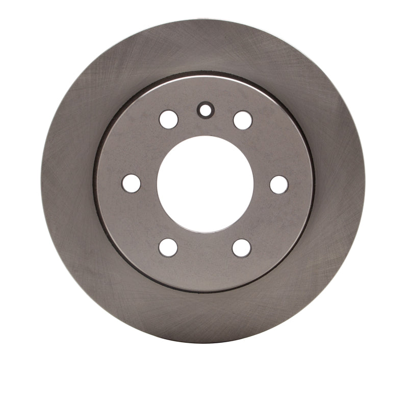 DFC Premium OE Rear Brake Rotor - Mercedes-Benz Sprinter 2500 / eSprinter 2019-2025