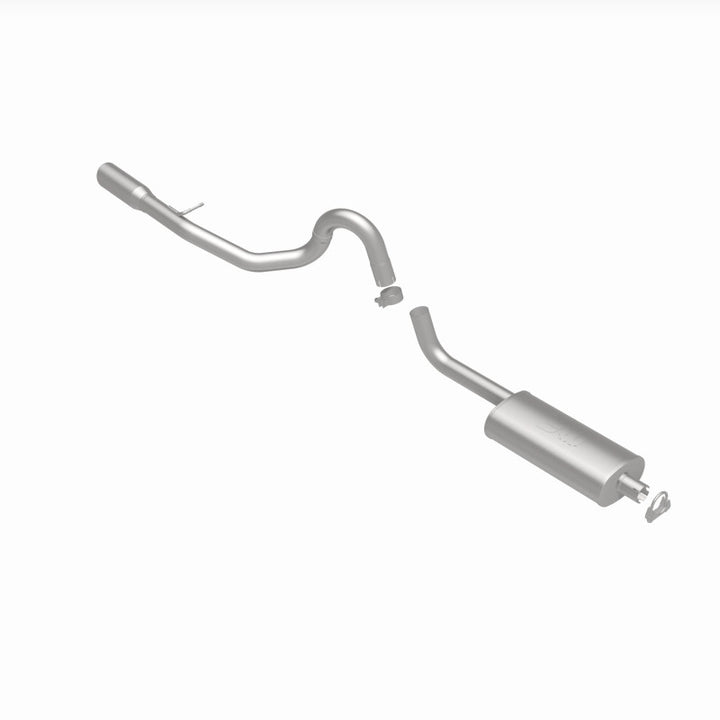 Magnaflow Cat-Back Exhaust System for 98 Jeep Grand Cherokee 5.9L V8 - OneFastShop