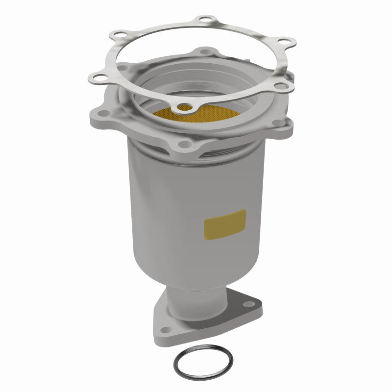 Magnaflow Direct-Fit Catalytic Converter for 96-00 Pathfinder Passenger Side Front - OneFastShop