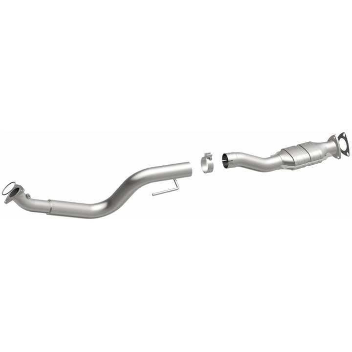 MagnaFlow Direct-Fit Catalytic Converter 49602 for 03-07 GM 2500/3500 P/S OEM - OneFastShop