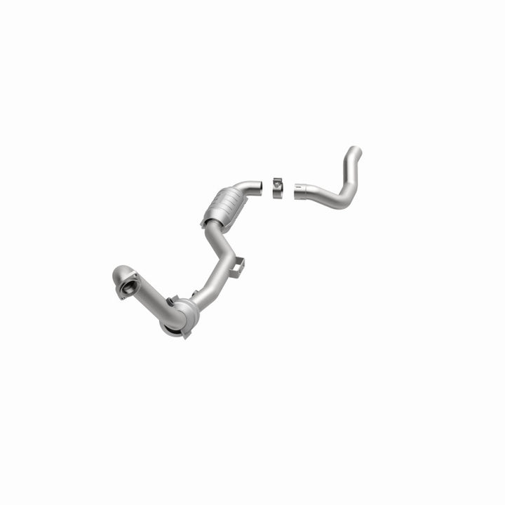 Magnaflow Direct-Fit Catalytic Converter for 2000-2003 Mercedes ML55 AMG Passenger Side OEM