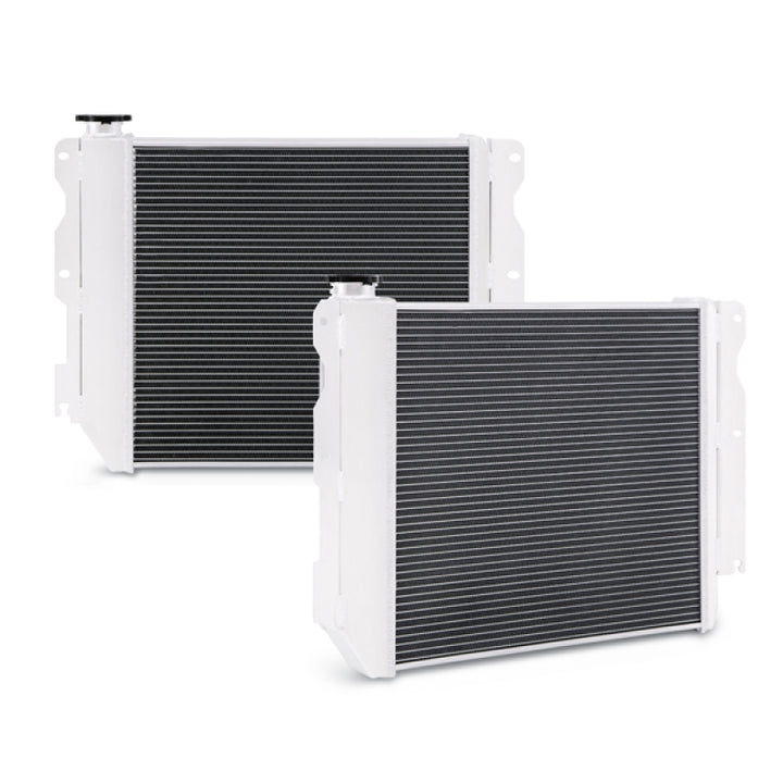 Aluminum Performance Radiator For 87-06 Jeep Wrangler YJ TJ