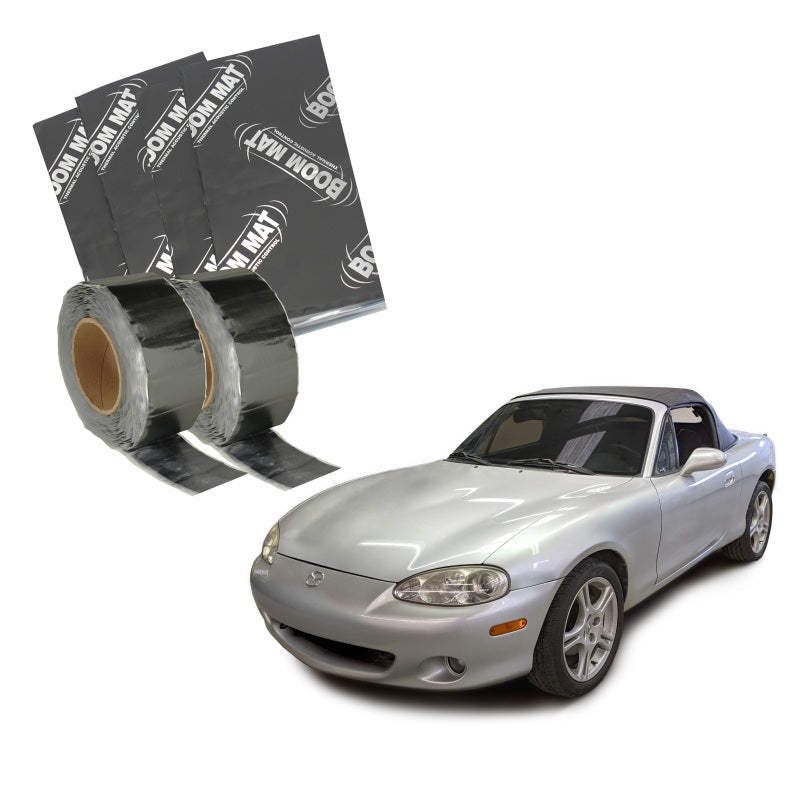 DEI Door Vibration Damping Kit for Mazda Miata 1990-2015