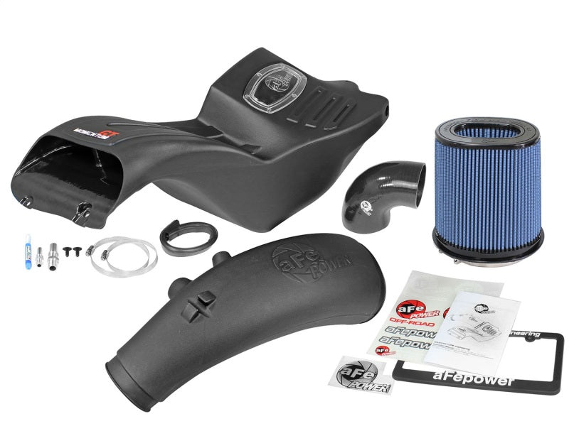 Afe Momentum GT Pro 5R Stage-2 Intake System for 15-17 Ford F-150 V8 5.0L