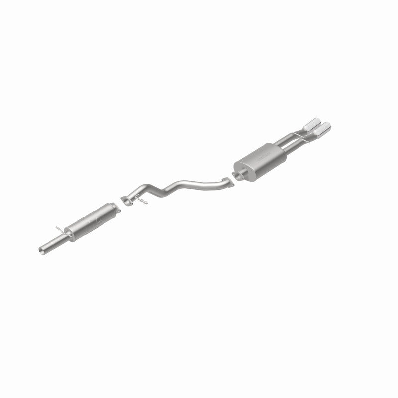 MagnaFlow Cat-Back Exhaust System for Jetta IV All Models