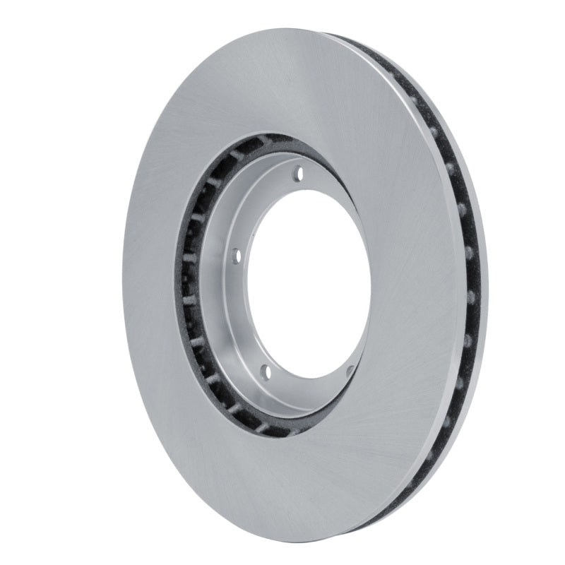 DFC Premium Blank Front Brake Rotor - Porsche 911 1984-1989, image 3