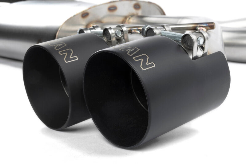 Dinan Valved Cat-Back Exhaust - BMW X3 M40i / X4 M40i (G01/G02) 2018-2025 - Black Tips, image 9