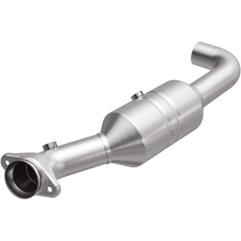 MagnaFlow Driver-Side Underbody Catalytic Converter - Ford F-150 4.6L 2009-2010