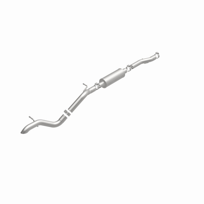 Magnaflow Cat-Back Exhaust System for 07-11 Jeep Wrangler V6 3.8L 2dr - OneFastShop