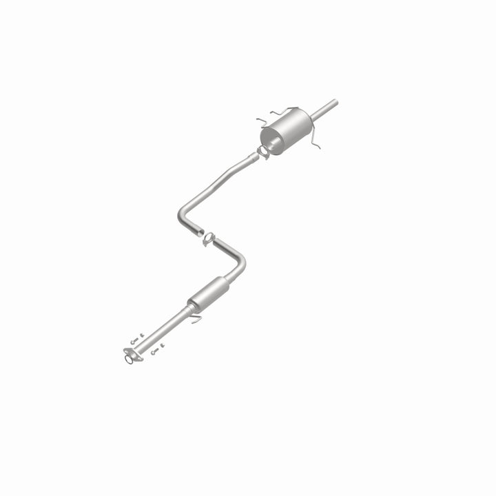 MagnaFlow BRE Exhaust Kit 95-01 Chevy Metro 1.3L Exhaust System For 1.3L Engine - OneFastShop