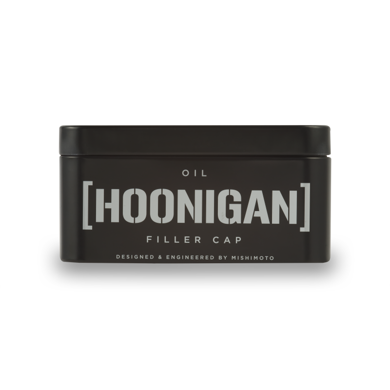 Mishimoto Billet Aluminum Oil Filler Cap LS Hoonigan Red - OneFastShop