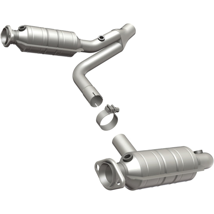 Magnaflow Direct-Fit Catalytic Converter DF Raider 2006 8 4.7L Dodge Dakota Mitsubishi Raider