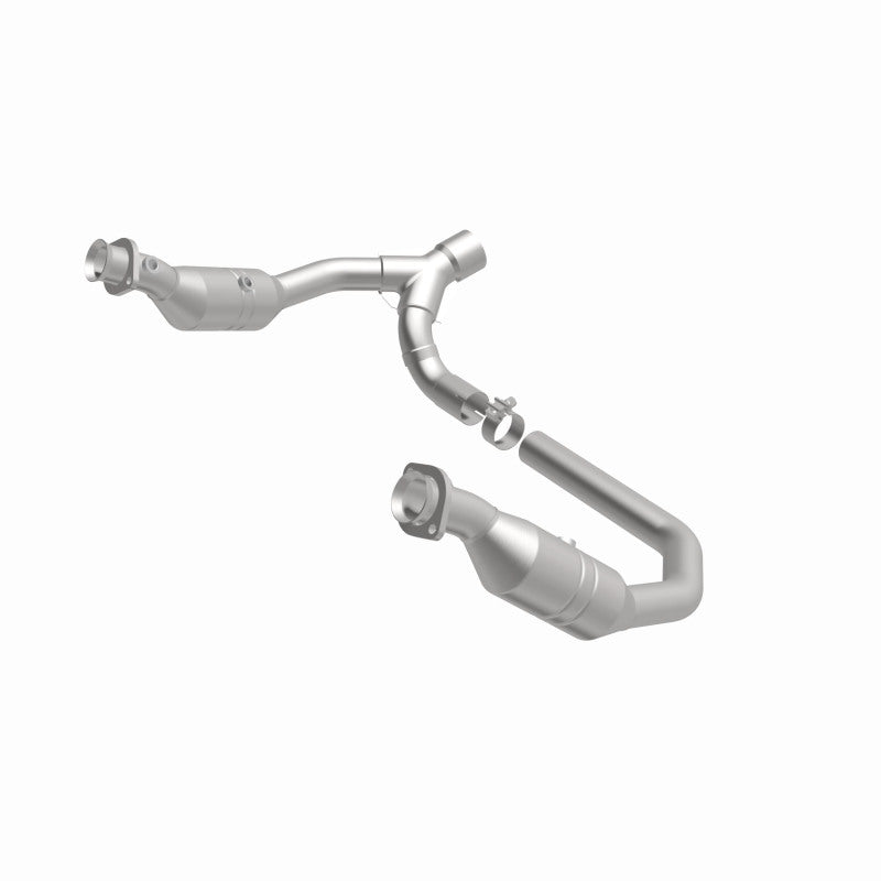 Magnaflow Direct Fit Catalytic Converter for 06-07 Ram 1500 4.7L Underbody