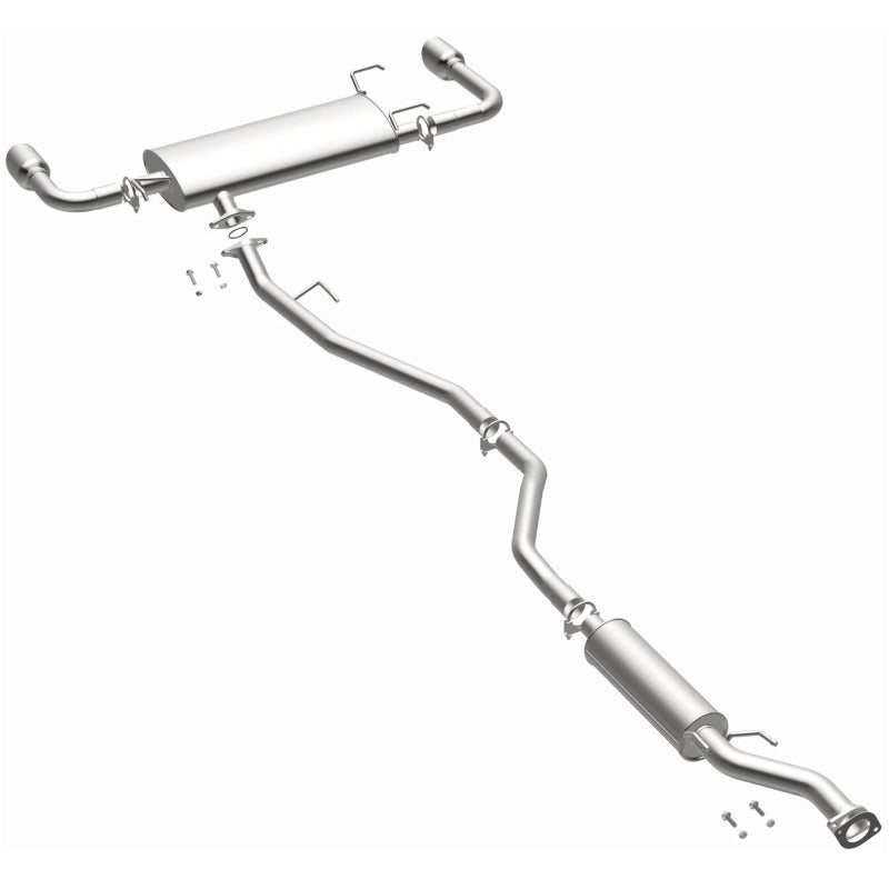MagnaFlow BRE Exhaust Kit for 2009–2014 Nissan Murano 3.5L