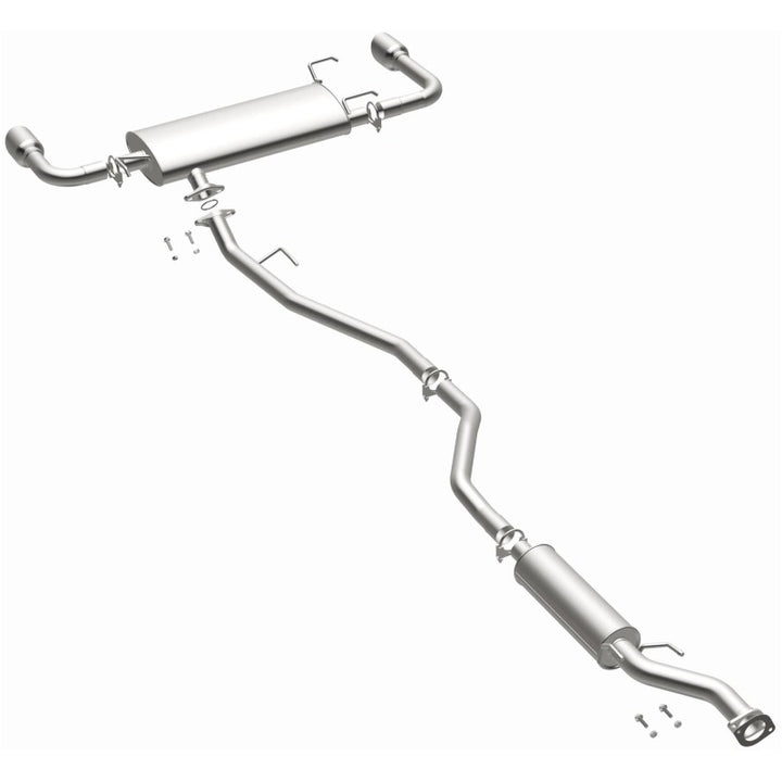 MagnaFlow BRE Exhaust Kit for 2009–2014 Nissan Murano 3.5L