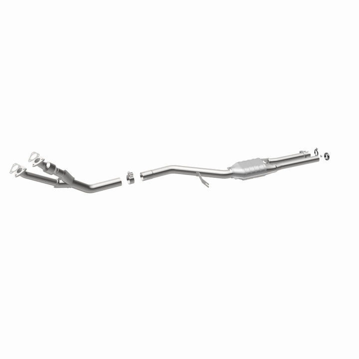 Magnaflow Direct Fit Catalytic Converter for 87-91 BMW 325 2.5L CA Compliant - OneFastShop