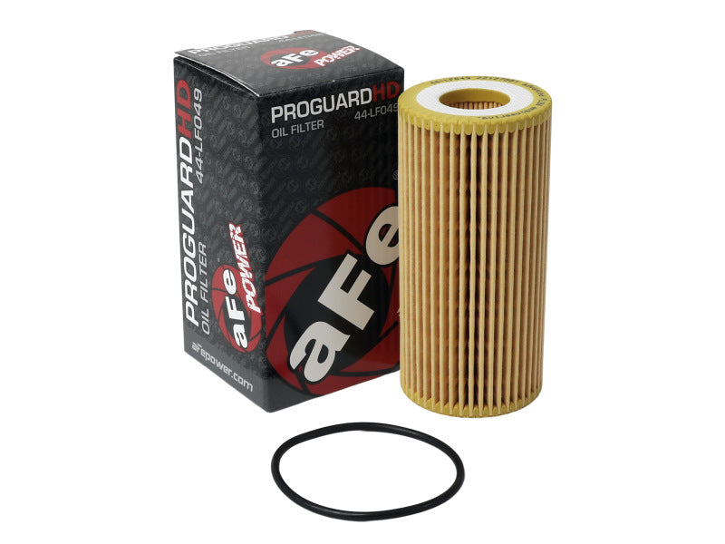 aFe Pro GUARD Oil Filter for Audi A3 A4 A5 A6 15-20 17-21