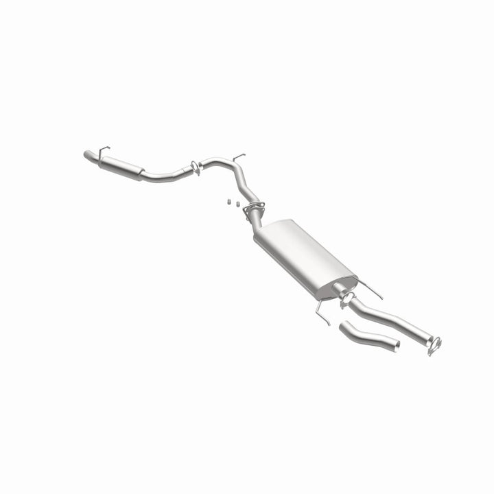MagnaFlow BRE Exhaust Kit for 2006–2012 Toyota RAV4