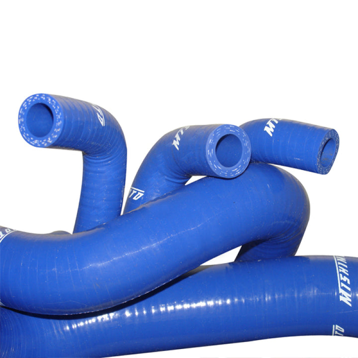 Mishimoto Silicone Hose Kit Blue 86-93 Ford Mustang - OneFastShop