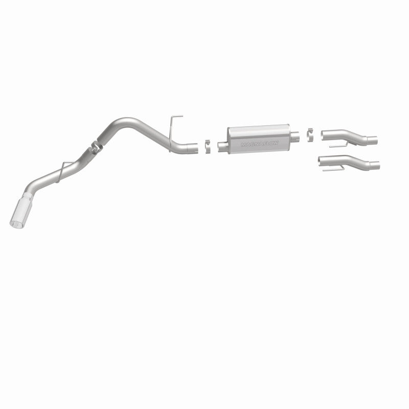 MagnaFlow 11 Ford F-150 Catback Exhaust Easy Install Upgrade