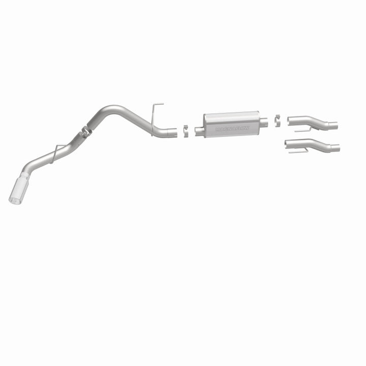 MagnaFlow 11 Ford F-150 Catback Exhaust Easy Install Upgrade