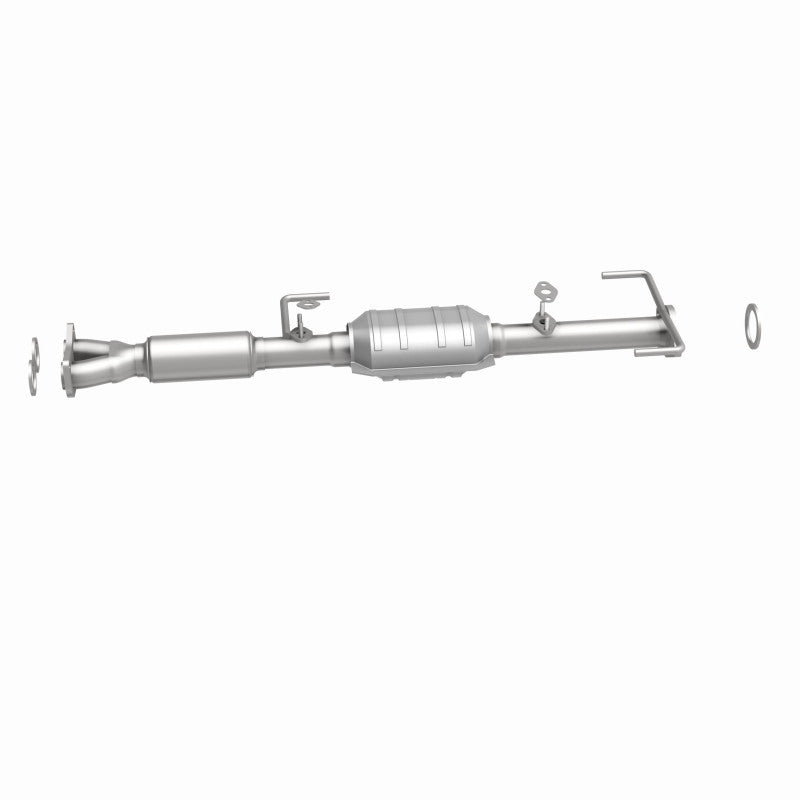 MagnaFlow Conv DF 95-96 Previa 2.4L For 1995-1996 Toyota Previa With 2.4L Engine Direct Fit Catalytic Converter