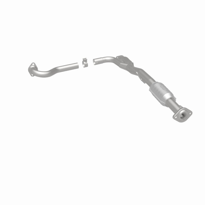 Magnaflow Conv DF Direct-Fit Catalytic Converter for 02-03 Jeep Liberty 3.7 - OneFastShop