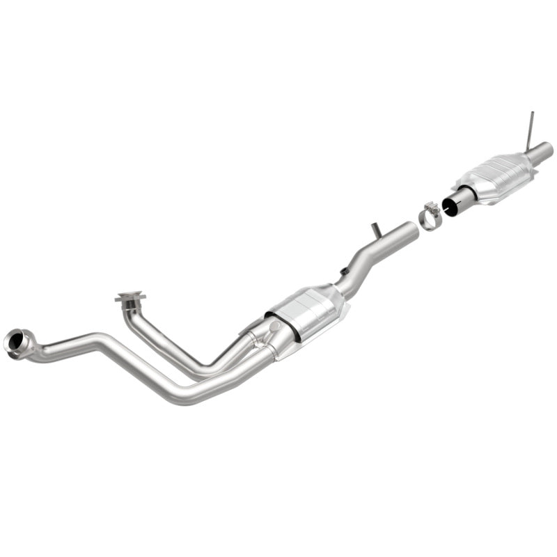 MagnaFlow Direct-Fit Catalytic Converter for 1996 Ford F-150 4.9L