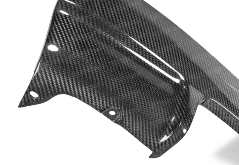 Seibon Carbon Fiber Rear Diffuser for BMW E46 M3 01-05