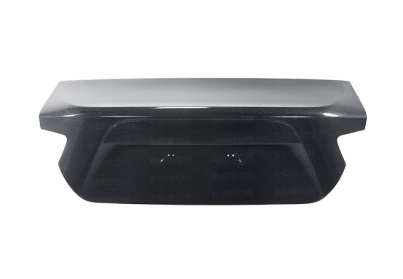 Seibon Carbon Fiber Trunk/Hatch for 12-13 BRZ/FRS OEM Style