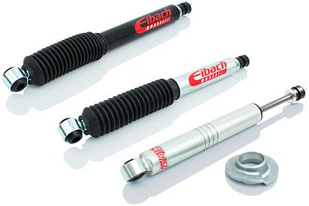 Eibach 11-14 Jeep Grand Cherokee Front Pro-Truck Sport Shock