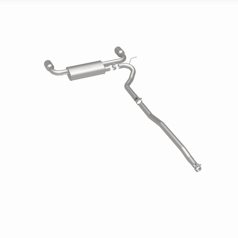 Magnaflow Stainless Cat-Back Performance Exhaust for Mini Countryman 2011-2016 Dual Split Rear Exit - OneFastShop