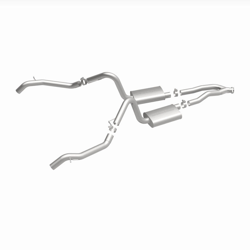 Magnaflow Cat-Back Exhaust System for 75-79 Chevy Camaro - OneFastShop