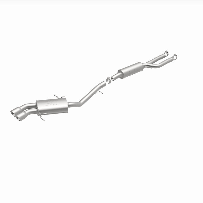 MagnaFlow Cat-Back Exhaust System for 07-09 BMW 328i 3.0L - OneFastShop