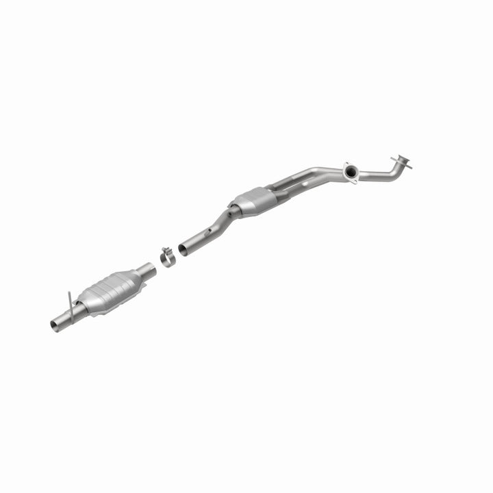 MagnaFlow Direct-Fit Catalytic Converter for 1996 Ford F-150 4.9L - OneFastShop