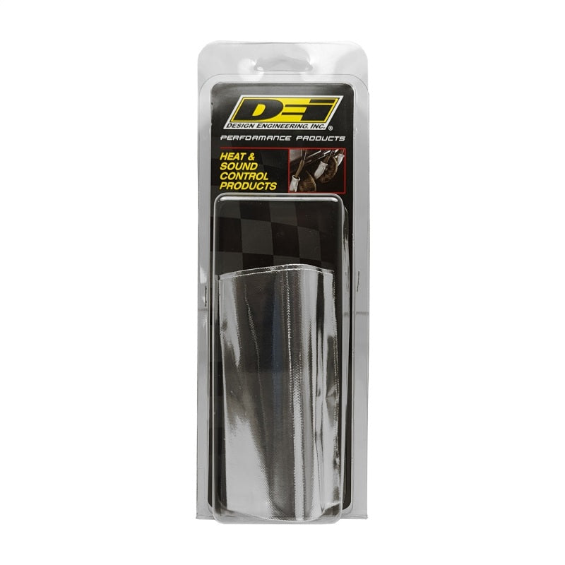 DEI Oil Filter Heat Shield 3.5in x 4.5in x 4in - 3 Pack.