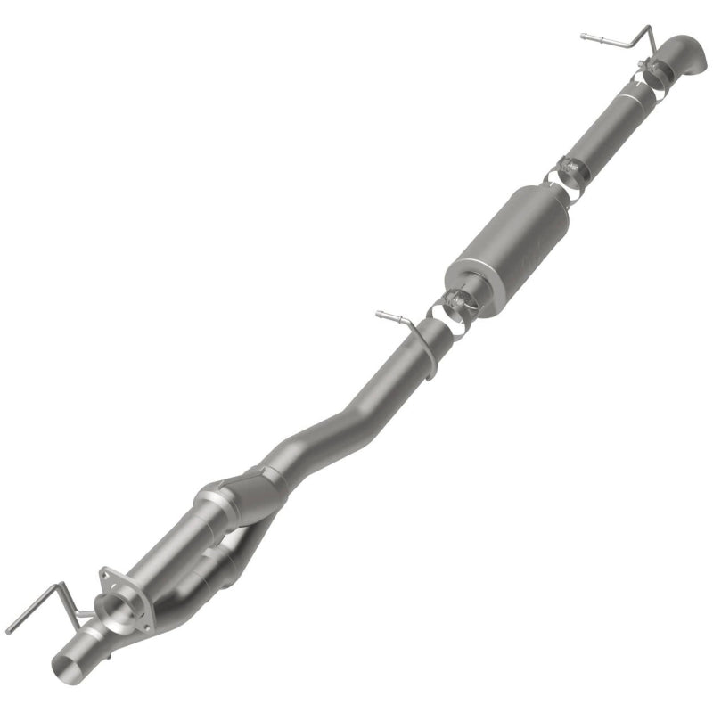 Magnaflow Off-Road Pro Series 3.5in Cat-Back Exhaust for 11-16 Ford F-250 6.2L Super Duty - OneFastShop