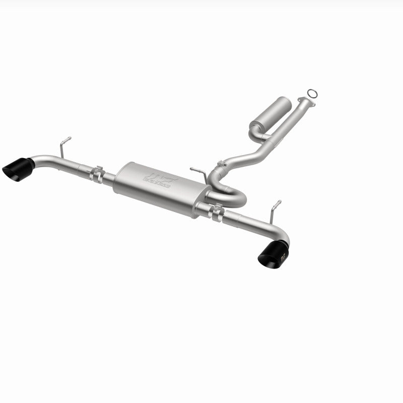 Magnaflow Toyota RAV4 Street Series Cat-Back Exhaust - Dynamic Performance