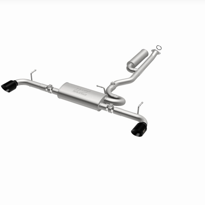 Magnaflow Toyota RAV4 Street Series Cat-Back Exhaust - Dynamic Performance