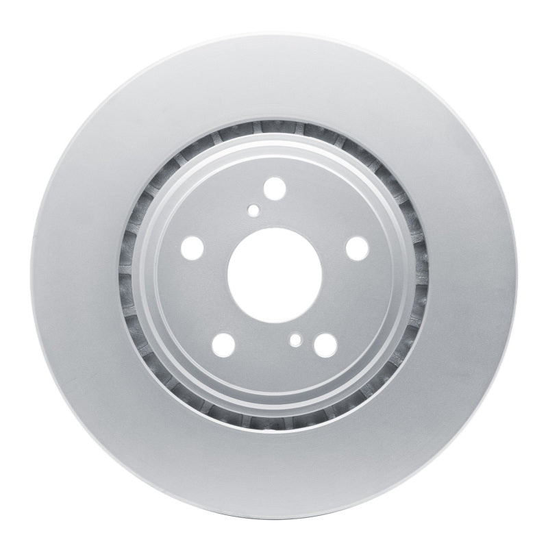 DFC 10-15 Lexus RX350 Front GeoSPEC Coated Rotor DFC 10-15 Lexus RX350
