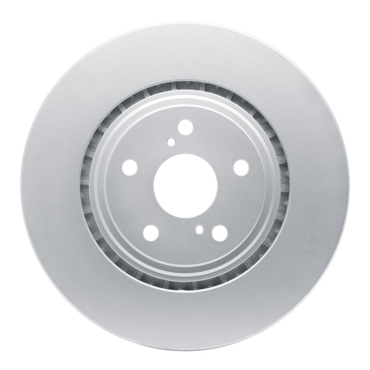 DFC 10-15 Lexus RX350 Front GeoSPEC Coated Rotor DFC 10-15 Lexus RX350
