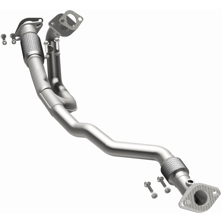 BRE Exhaust 09-17 Outlook Traverse 3.6L Front Pipe Kit