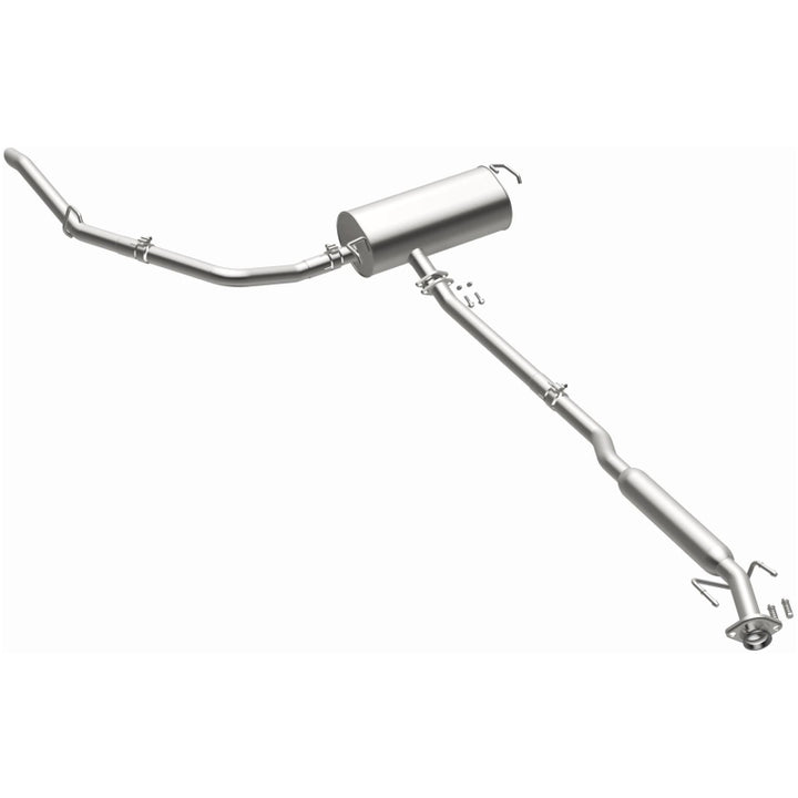 BRExhaust Direct-Fit Replacement Exhaust System for 2017–2020 Toyota Sienna 3.5L - OneFastShop