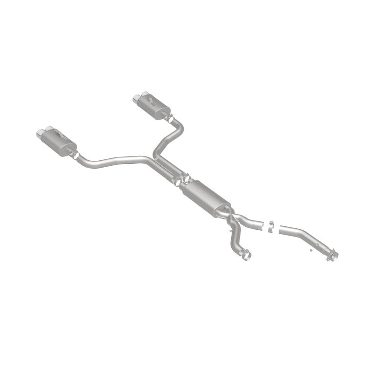 Magnaflow Cat-Back Exhaust System for 92-96 Chevy Corvette 350 - OneFastShop