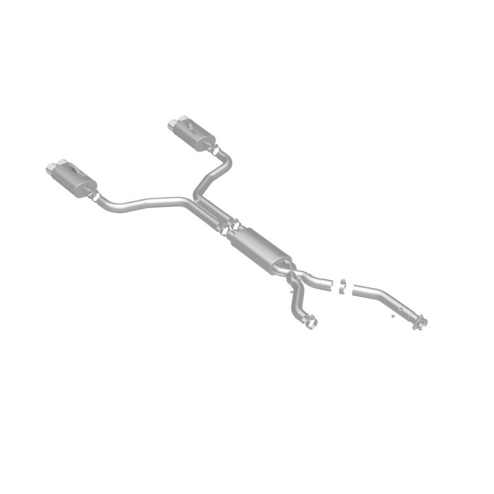 Magnaflow Cat-Back Exhaust System for 92-96 Chevy Corvette 350 - OneFastShop