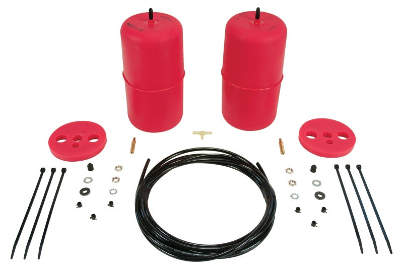 Air Lift Air Lift 1000 Air Spring Kit for 2011-2024 Dodge Durango with Adjustable Load Support and 1000 lbs Leveling Capacity