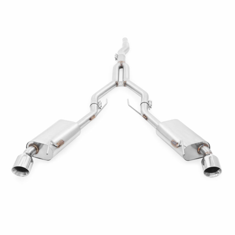 NGK Cat Back Exhaust 2015-2016 Ford Mustang 2.3L EcoBoost - OneFastShop